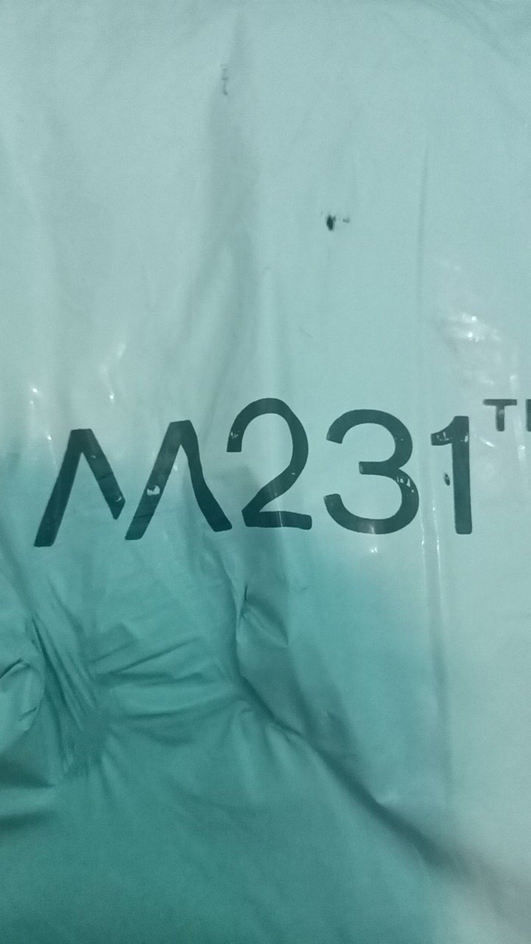 M231 Kemeja Pria Batik Panjang Hitam 1427a