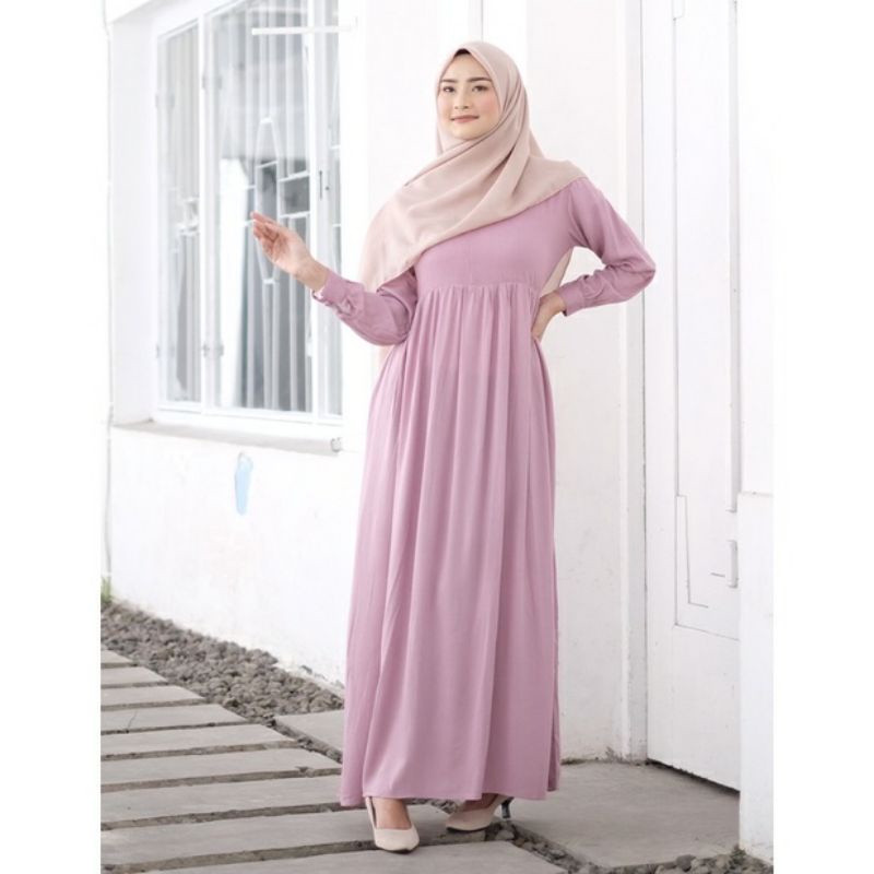 ROSSA DRESS BUSUI