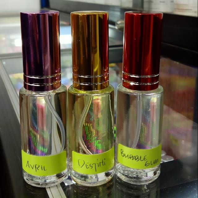 Parfum isi ulang wanita terlaris 2021