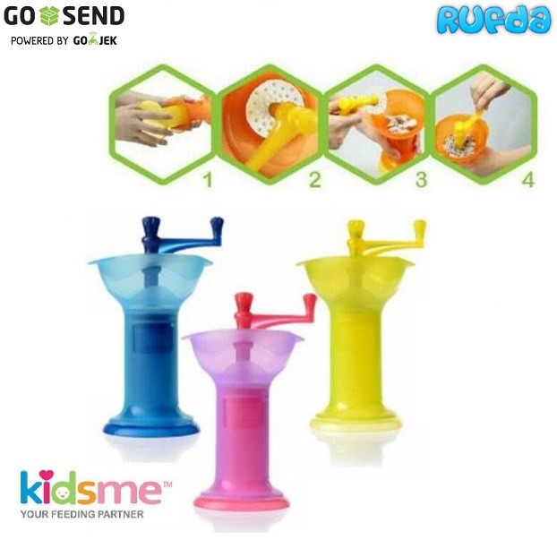 Kidsme Baby Food Grinder