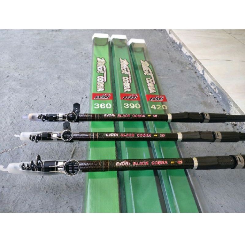 Exori black.cobra 360 &390 original