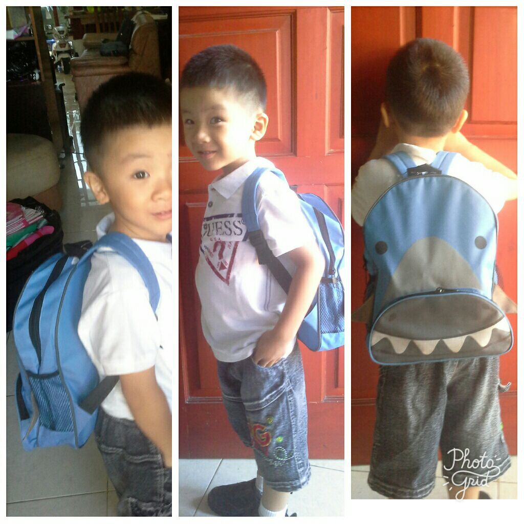 

ECER Satuan TAS Gendong / Tas RANSEL Hewan Kanvas Goodie Bag Souvenir ulang tahun Anak bermanfaat