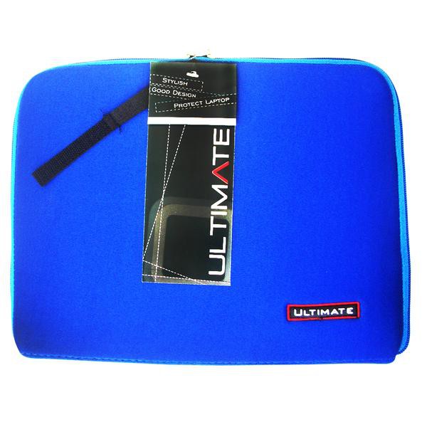 Trend-Ultimate 11'6 inc Tas Laptop Bentuk Softcase Classic Notebook