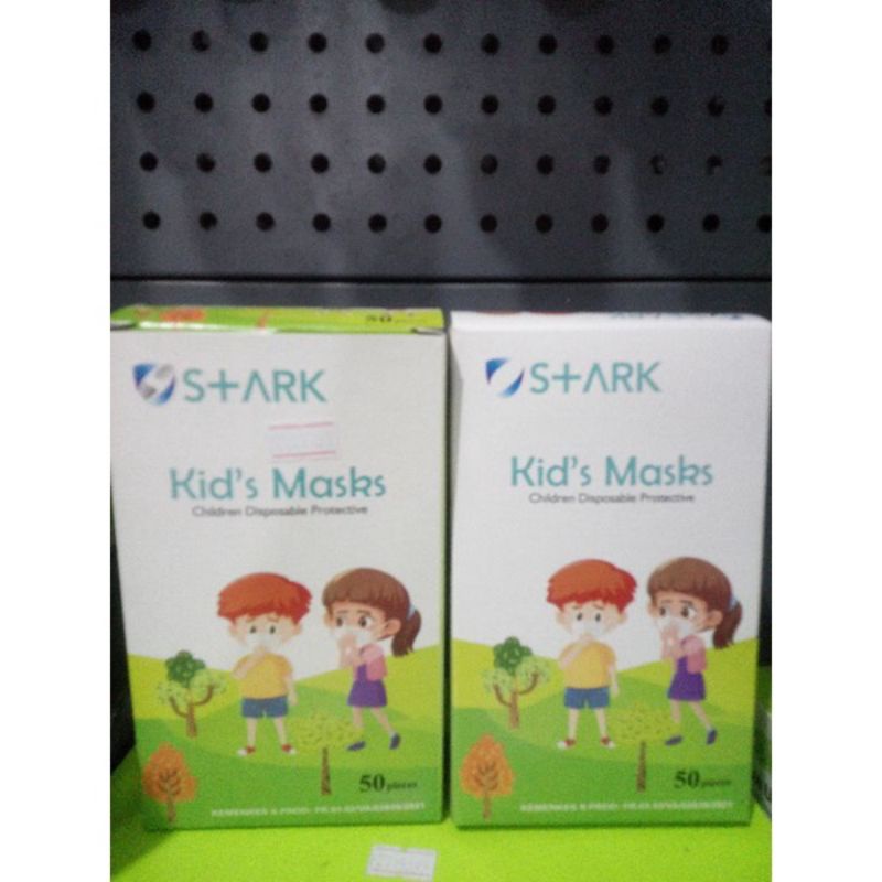 Masker anak isi 50pcs