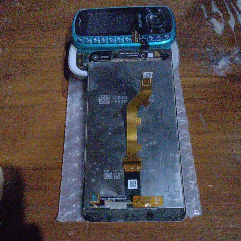 lcd ori copotan oppo a37f