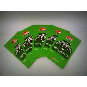 Nota Kontan 1 ply Paperline