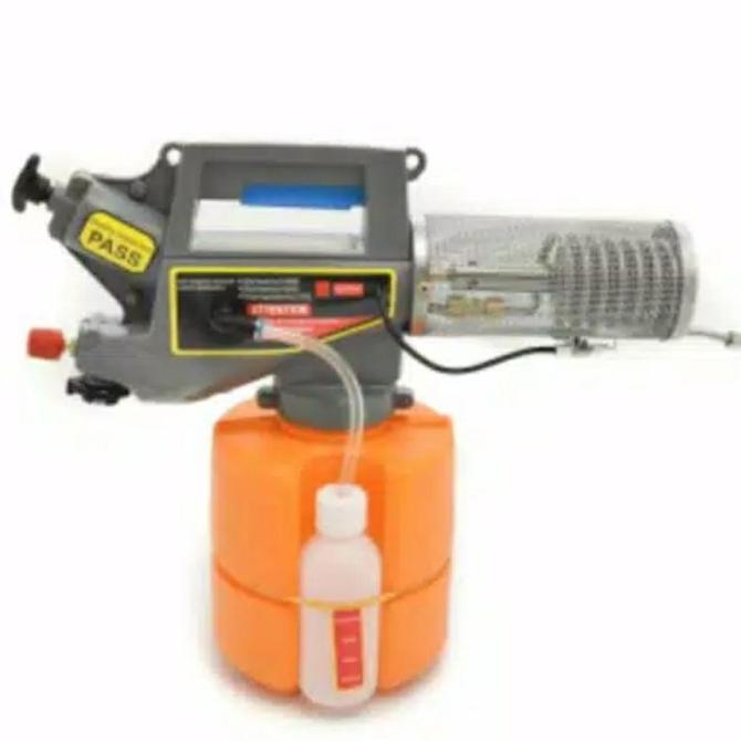 Krisbow mesin fogging machine portable, alat pembasmi nyamuk