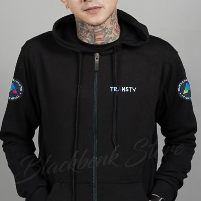 jaket trans tv transcorp - Trans tv, All size Fit L