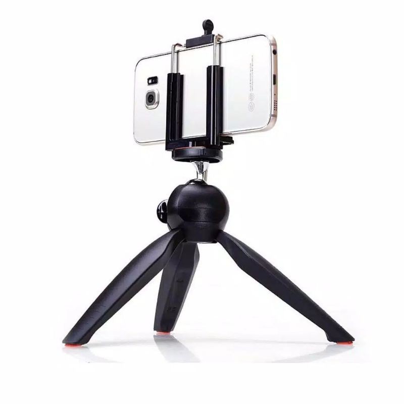 Tripod Hp Yunteng Mini 228 Free Holder U Dudukan Hp Panoramic Rotat