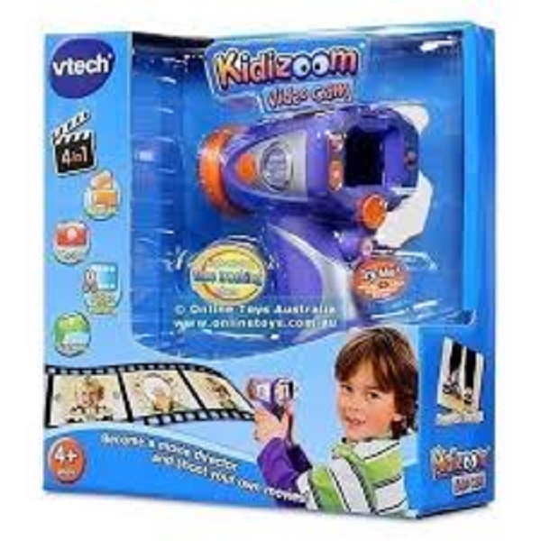 Vtech Kidizoom Video Camera 115403