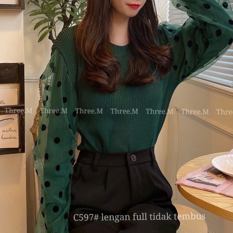 TM 597 Atasan POLKY import-5