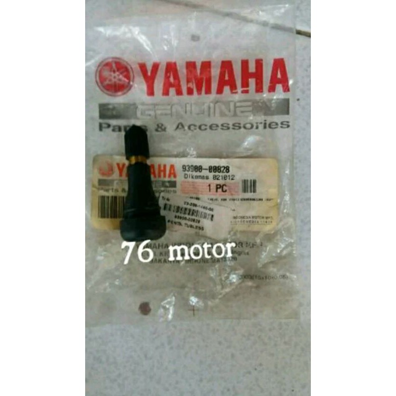 pentil ban tubeless Vixion R15 Byson original Yamaha