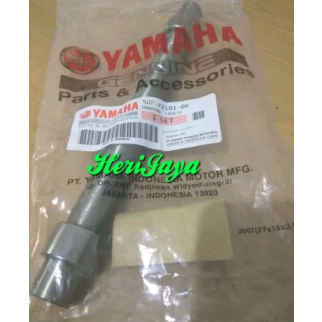 Bosh Arm Scorpio Z original | Sparepart motor Scorpio Z