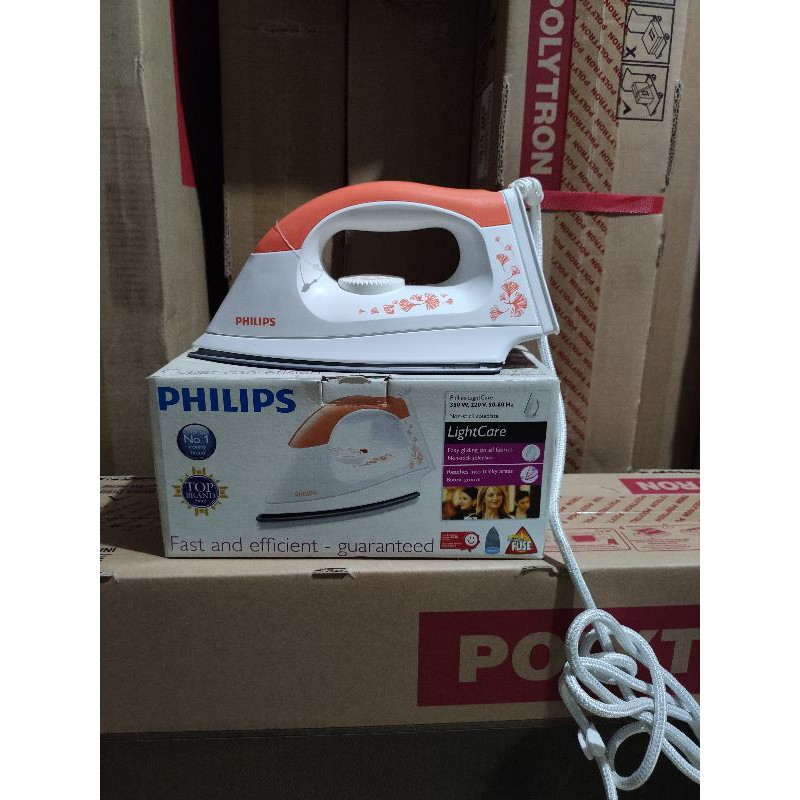 Setrika PHILIPS HI115