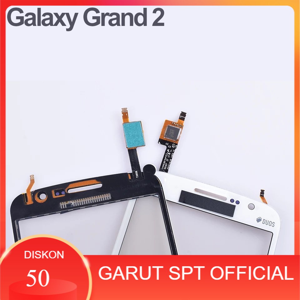 TOUCHSCREEN LAYAR SENTUH TC TS SAMSUNG GRAND 2 G7102 G7105 G7106 G7100 SM-G7105 SM-G7100 SM-G7102
