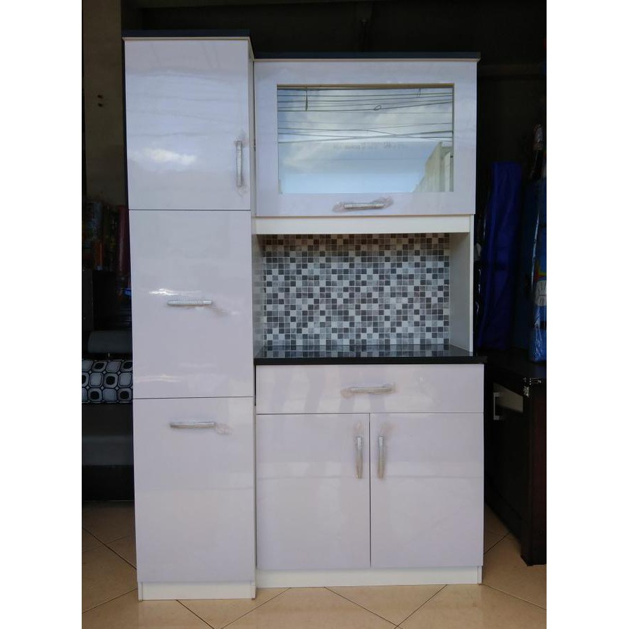 lemari piring hpl 3p Shopee Indonesia lemari piring hpl 3p Shopee Indonesia