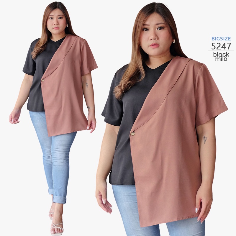 ARENA - Blouse Fashion Jumbo Wanita