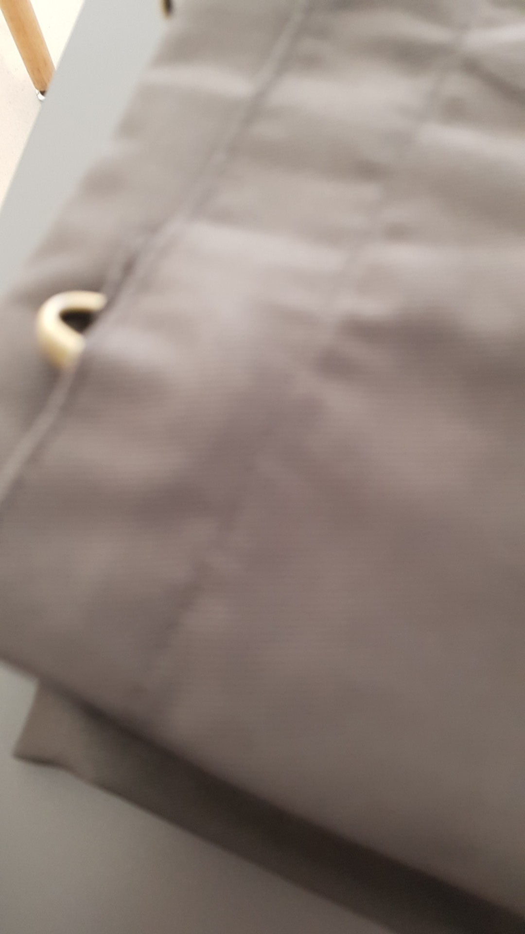 Apron Klasik + Custom Bordir Logo