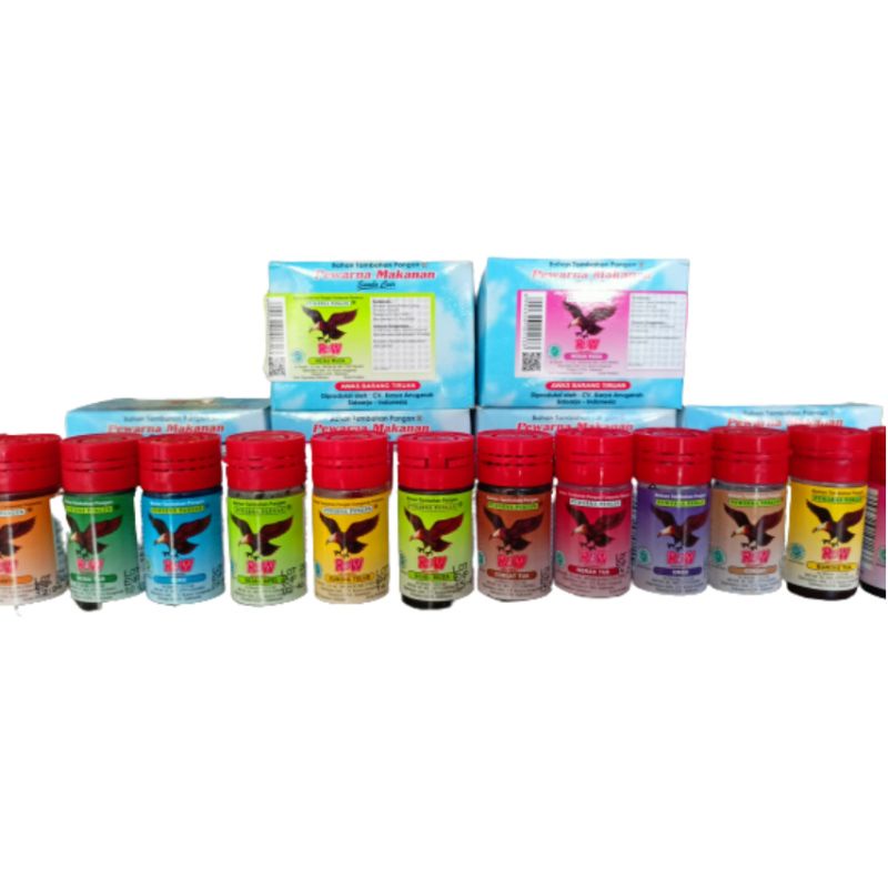 

PEWARNA RAJAWALI 12,5ml