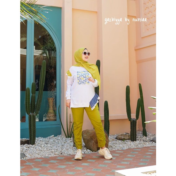 GAZBIYYA SET BY NUMIA ORIGINAL