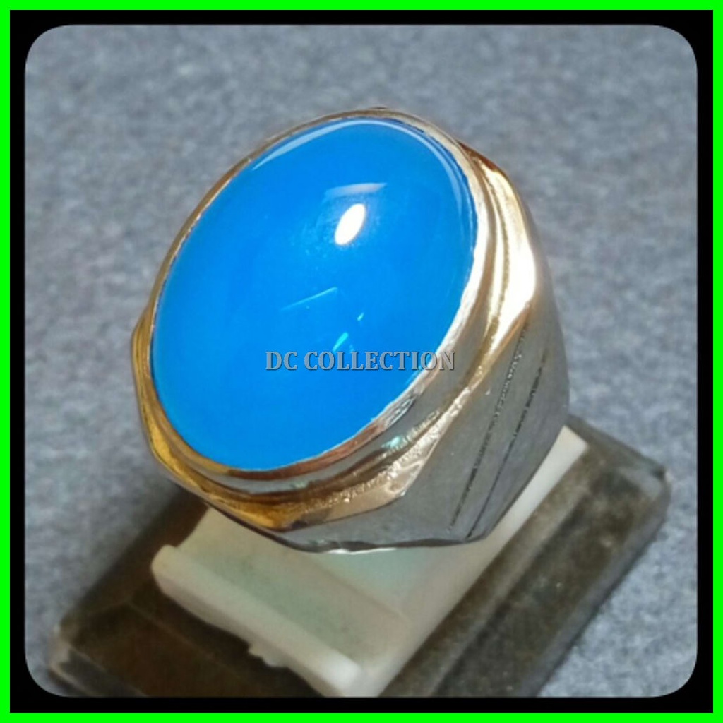 BATU CINCIN BIRU LANGIT SPIRTUS BATURAJA