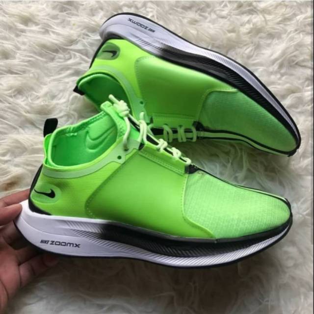 sepatu Nike Zoom Pegasus Turbo XX "Green" sneakers murah