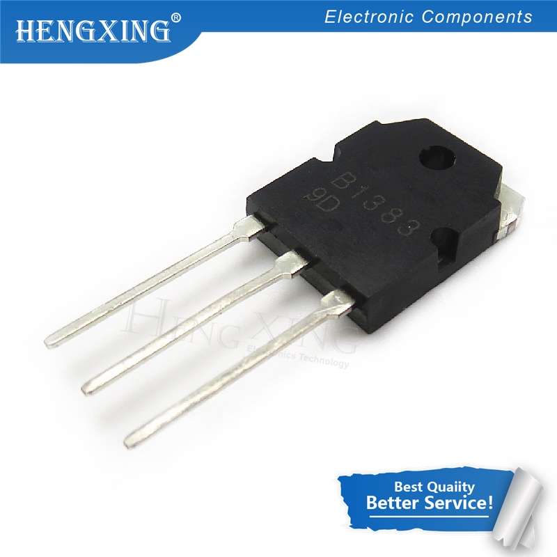 10pcs Ic 2SD2083 D2083 2SB1383 B1383 TO-247