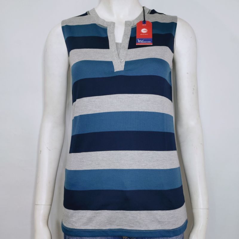 NEW Kaos Tanktop HASSENDA Wanita Terbaru AP4015 AP4016
