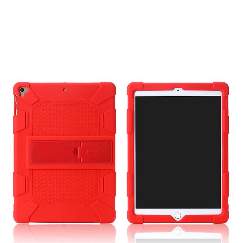 Case Pelindung Tablet Pc Dengan Stand Holder Shockproof Untuk Apple Ipad 6th Gen 9.7 2018 5th Generation 2017 Air 1 2 Pro 9.7 2016