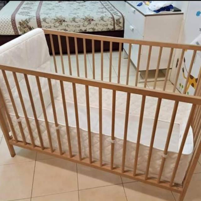 Baby box ikea sniglar