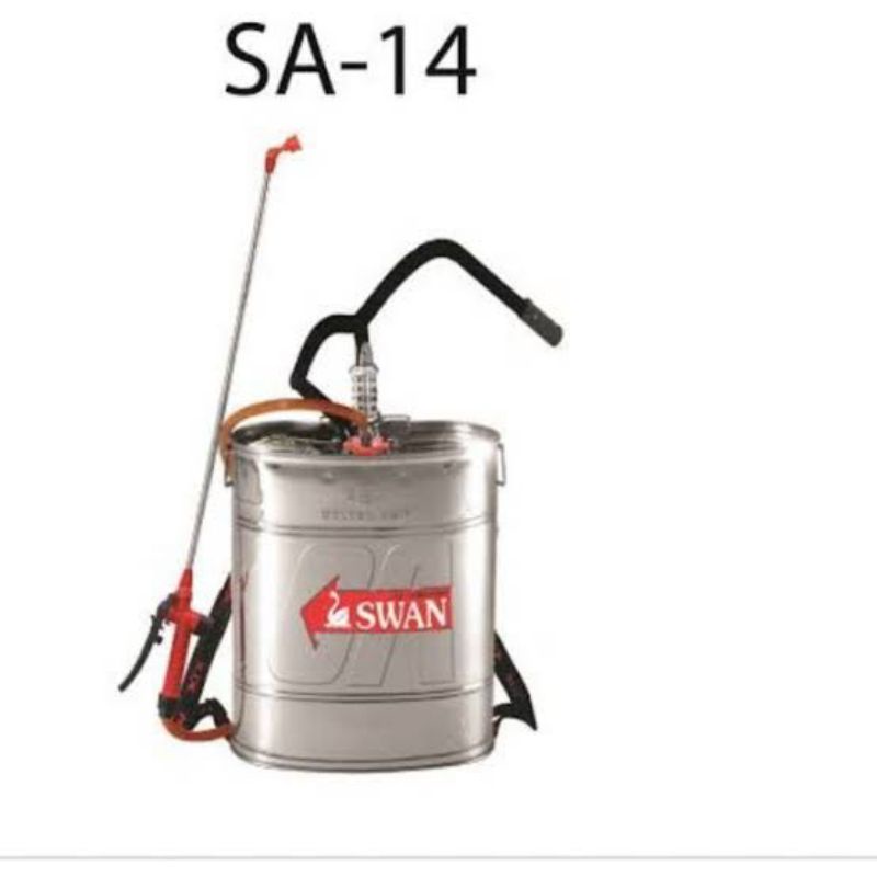 sprayer swan SA 14L