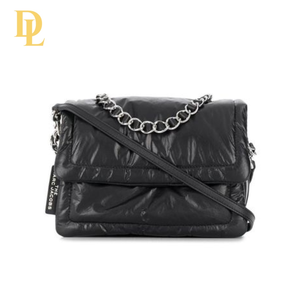 MJ THE PILLOW LEATHER CROSSBODY BAG