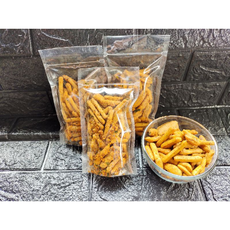 

Basreng pedas