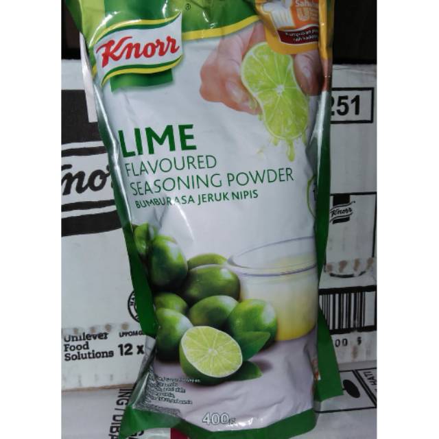 

Knorr lime powder 400 gr