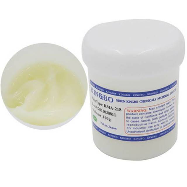 Kingbo flux kingbo soldier flux