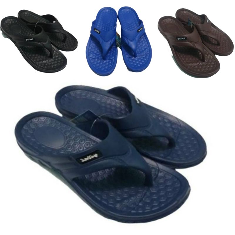 YITAI 802 SANDAL JEPIT KARET YITAI PRIA DEWASA