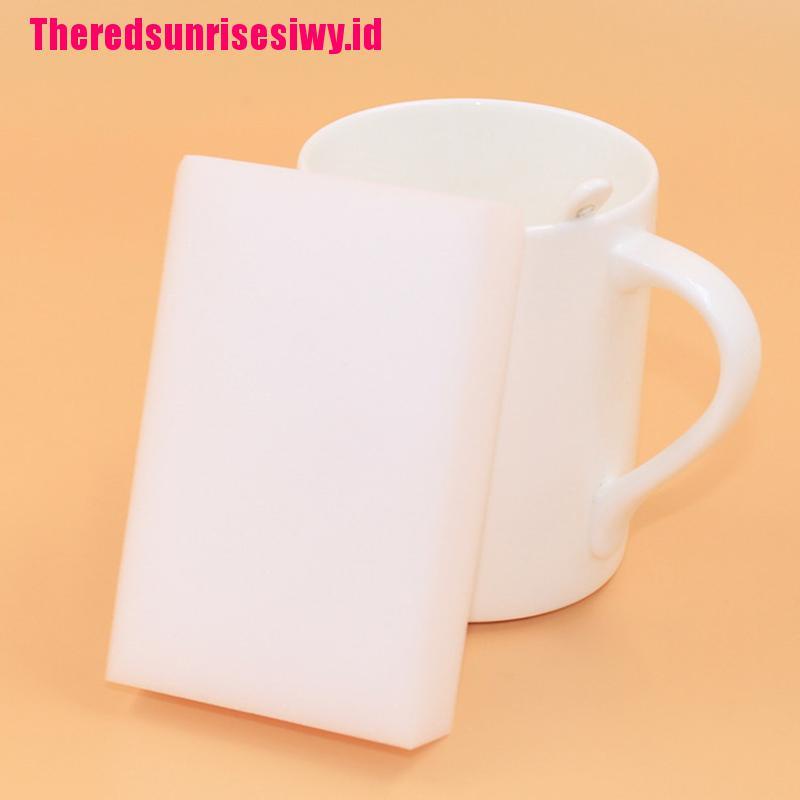 %Home &amp; living%%Melamine Foam MAGIC SPONGE Eraser Cleaning Block MultI Cleaner Easily Use 1PCS