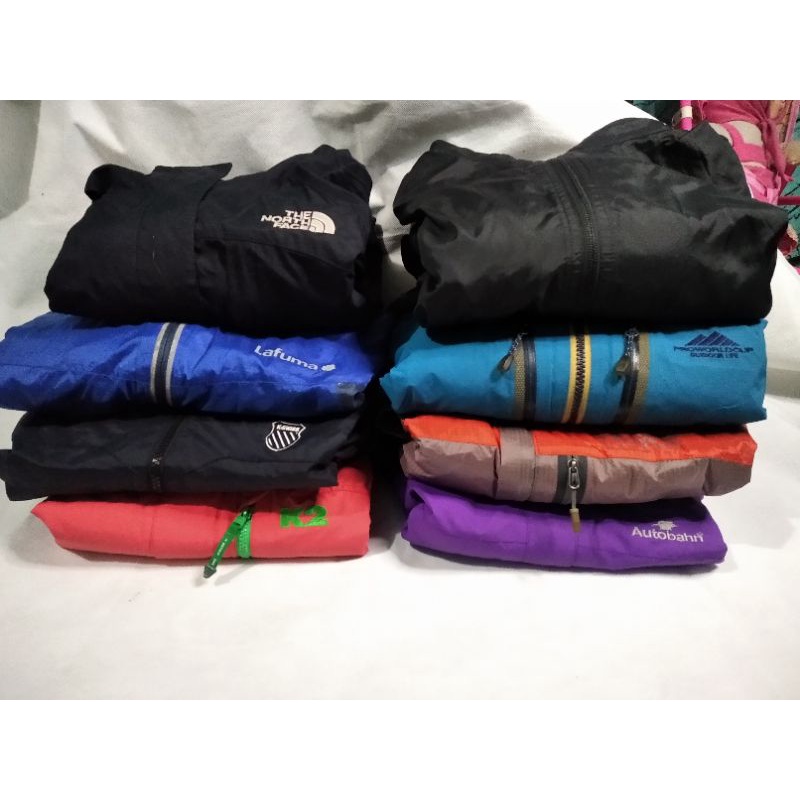 BORONGAN JAKET OUTDOOR