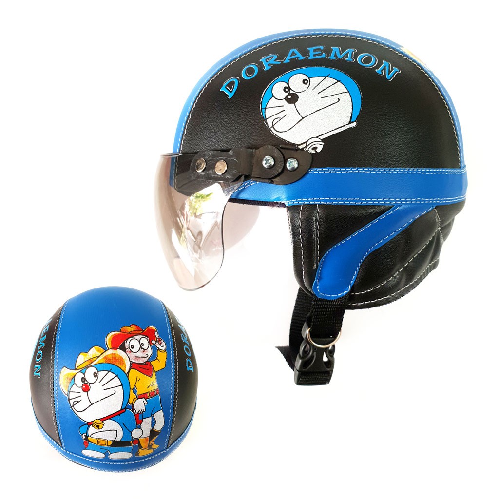 Helm Anak Doraemon