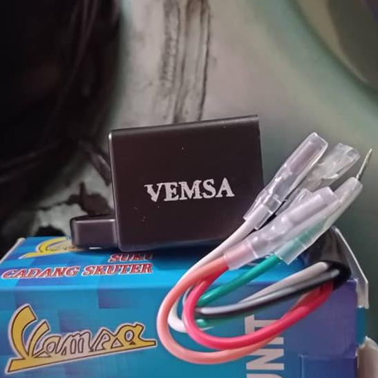 :::::::] CDI VEMSA VESPA EXCEL