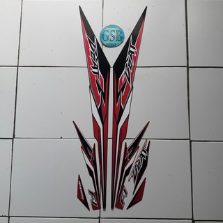 Paling Baru Harga Stiker Honda Beat Fi Di Dealer - Sticker 