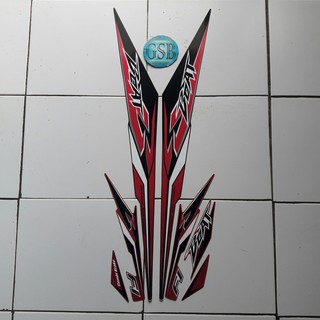 Paling Baru Harga Stiker Honda Beat Fi Di Dealer - Sticker 