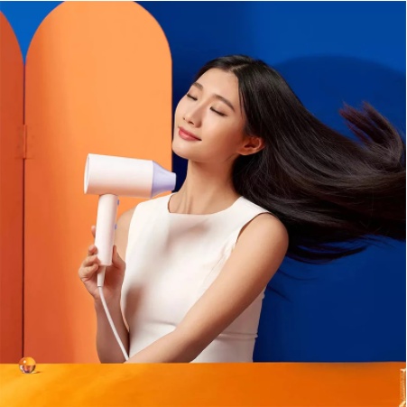 ShowSee Hair Dryer Folding Hair Dryer A4 Negative Ion Care 1800W Portable Professinal Quick Dry Hair Care Diffuser Constant temperature