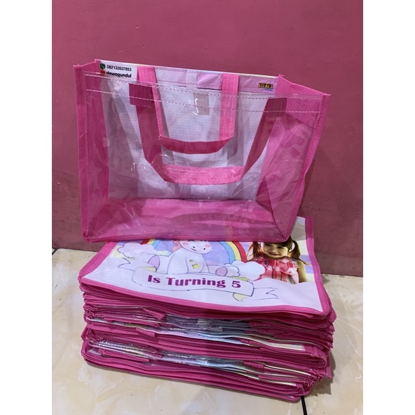 

Goodie Bag MIKA Minimal order 30pcs