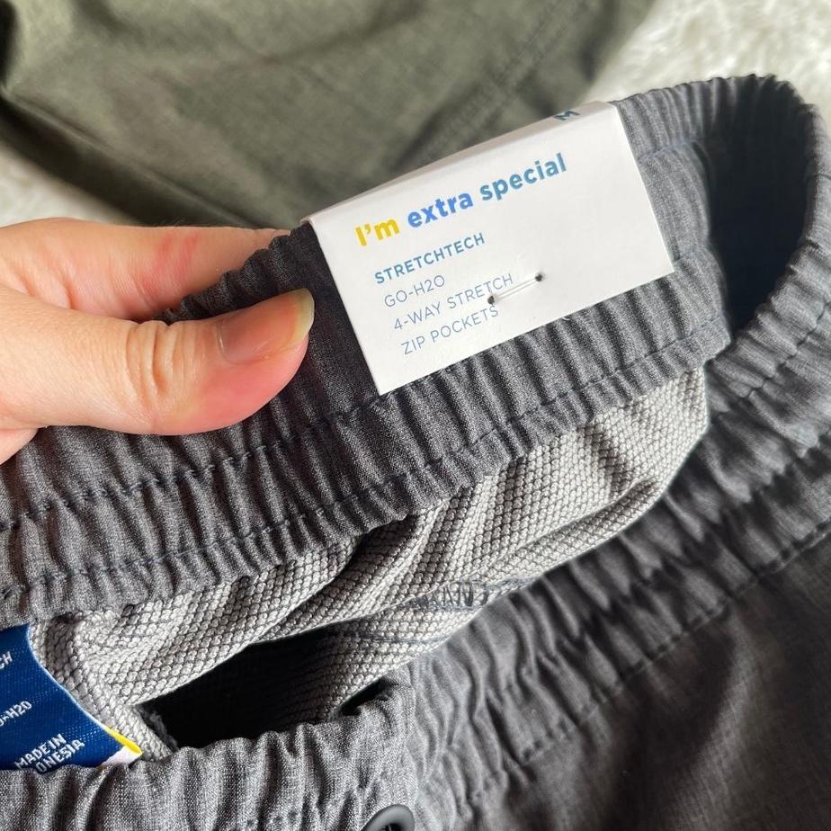 (SPECIAL PRICE) Old Navy Stretch Tech Shorts for Men - Celana Pendek Pria - Original Branded