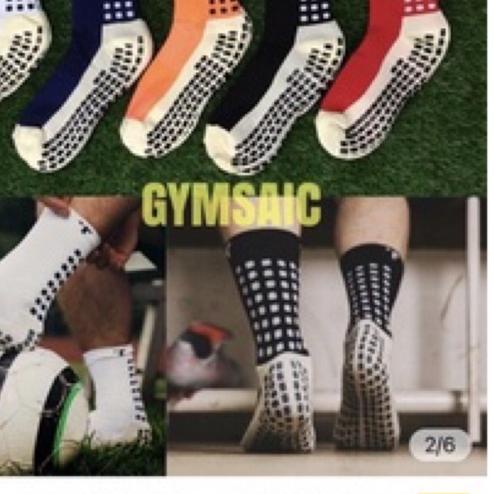GROSIR MINIMAL 6PCS KAOS KAKI ANTI SLIP TRUSOX KAOS KAKI GRIP KAOS KAKI BOLA