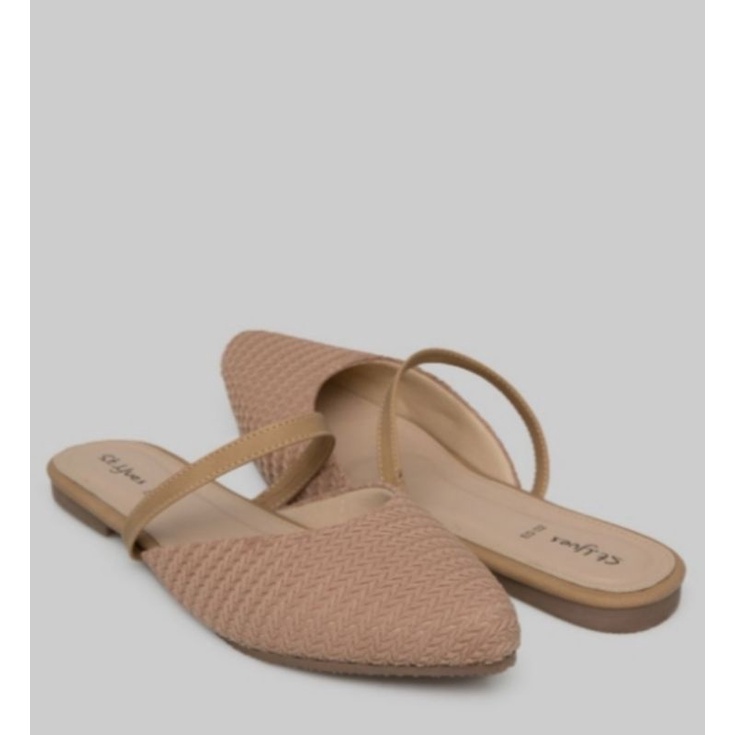 SEPATU SANDAL WANITA | MULES | BRAND ST. YVES