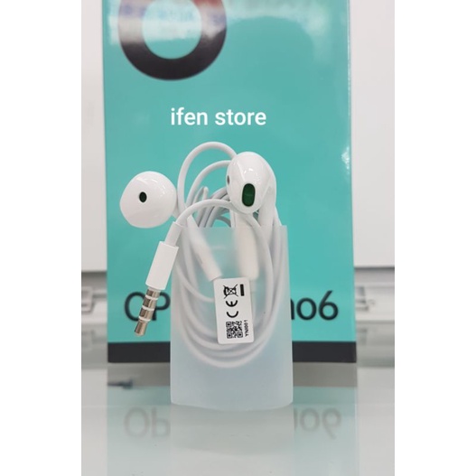 Headset Oppo Reno 6 ( Original )