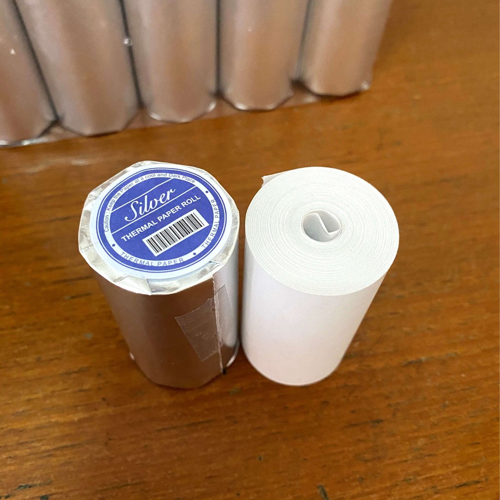 

Kertas Kasir Struk Paper Roll 57x30mm