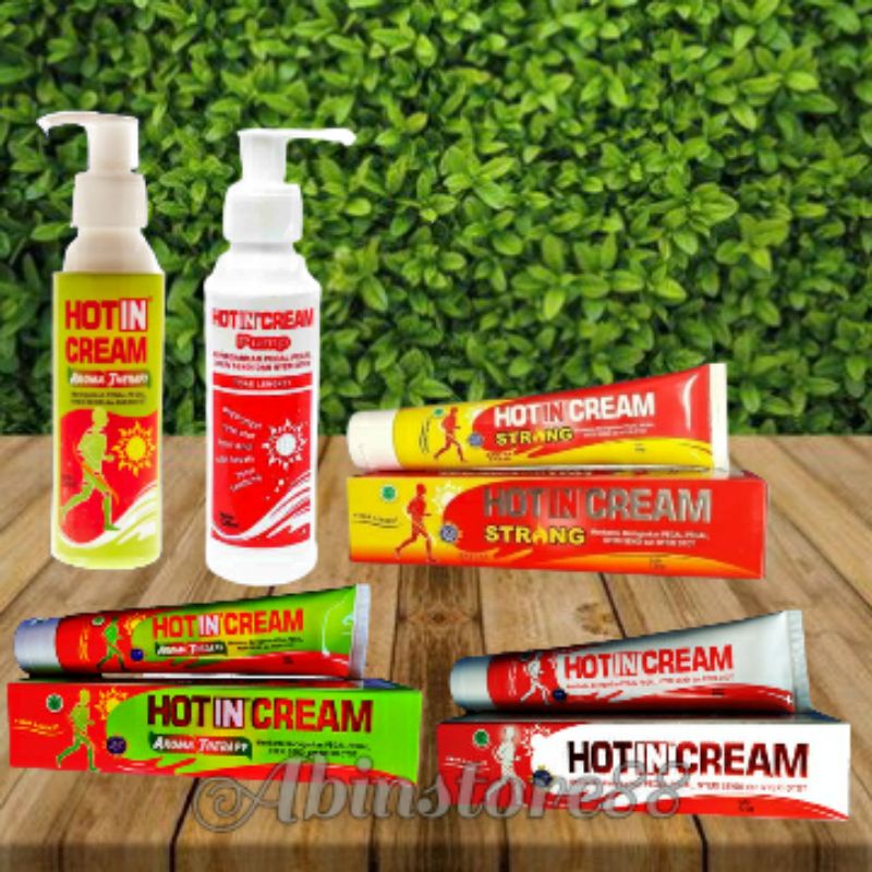 Hot in Cream 120 gr